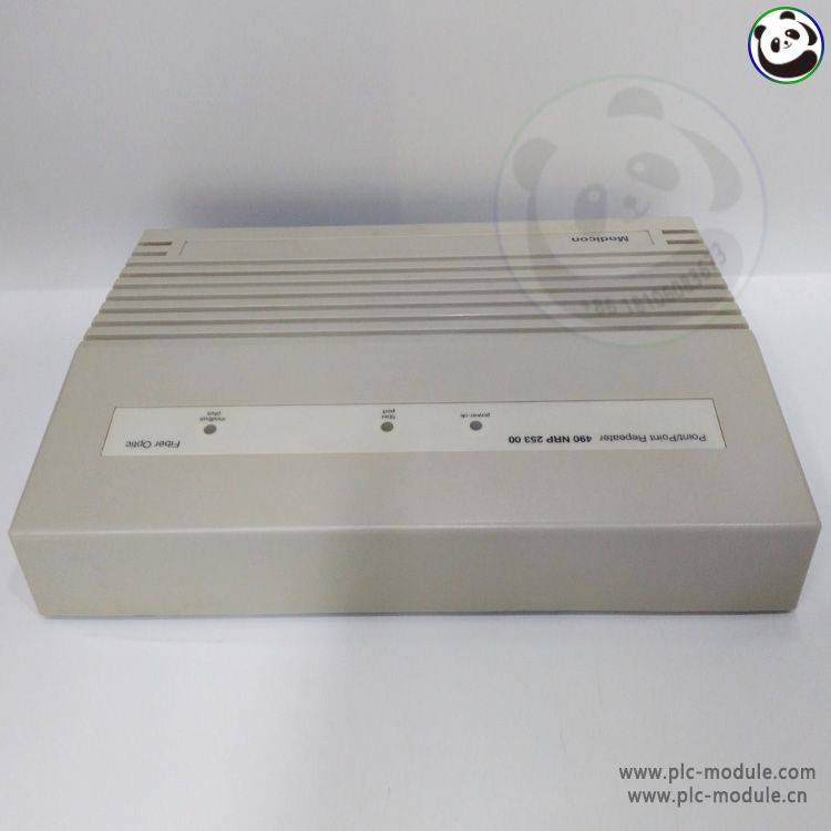 Schneider Modicon 490NRP25300 Fiber Repeater..jpg
