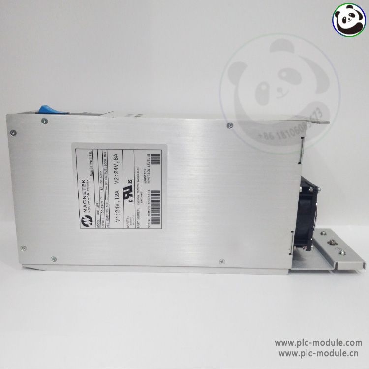 Emerson 1X00024H01 WH1-2FF Ovation Power Supply Module MAGNE