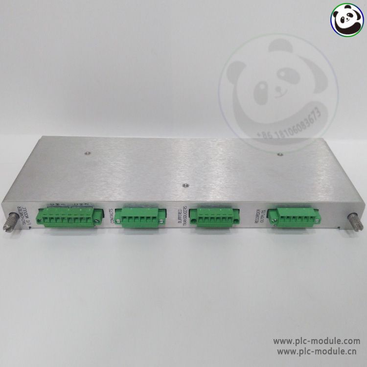 BENTLY NEVADA 133442-01 TACHOMETER I-O MODULE..jpg