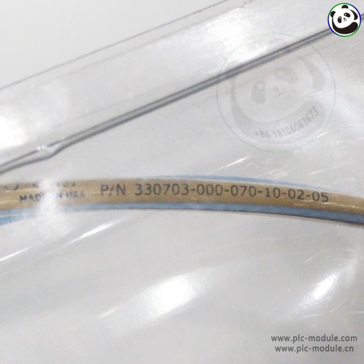 BENTLY 330703-000-070-10-02-05 3300 XL 11MM Sensor Proximity Probe Cable.jpg