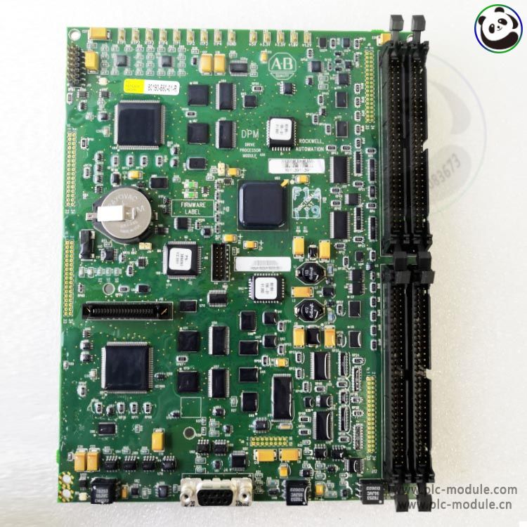 A-B 80190-580-01-R Drive Processor Board