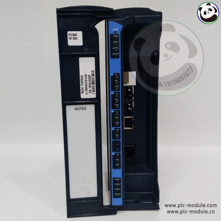 MOTOROLA CPU3640 FLN3524A industrial-grade processor module...jpg