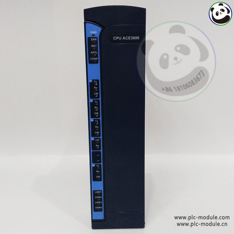 MOTOROLA CPU ACE3600 CPU3640 FLN3524A industrial-grade processor module.jpg