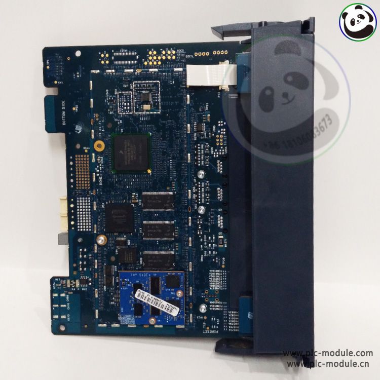 MOTOROLA CPU3640 FLN3524A industrial-grade processor module.jpg