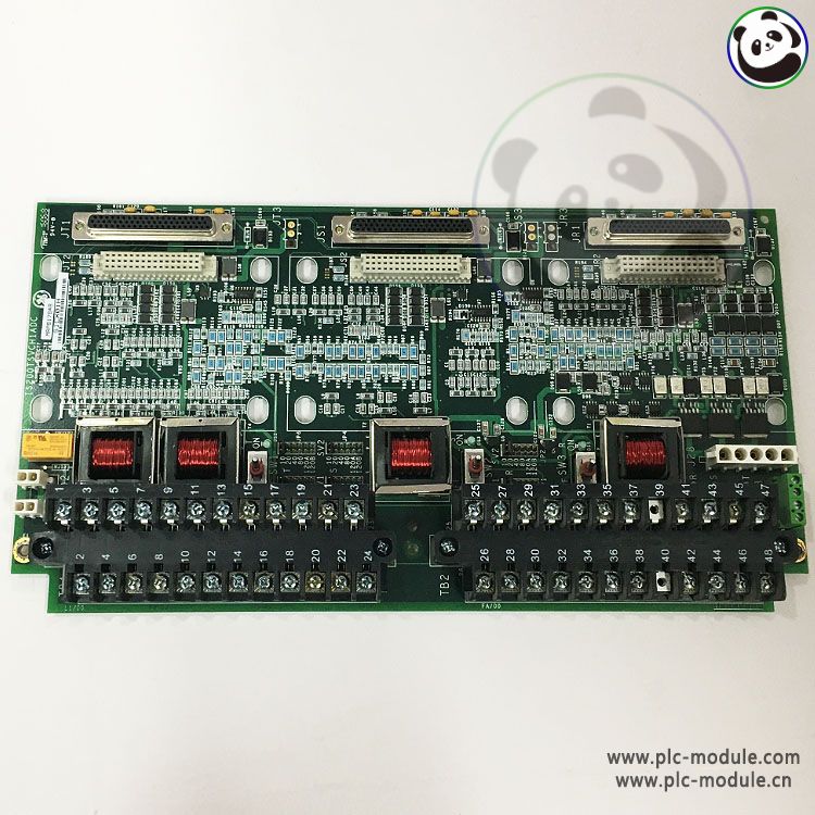 GE Fanuc IS200TSVCH1ADC Servo I-O Terminal Board.....jpg