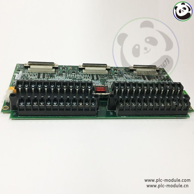 GE Fanuc IS200TSVCH1ADC Servo I-O Terminal Board....jpg