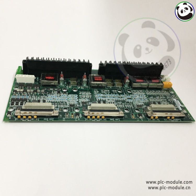 GE Fanuc IS200TSVCH1ADC Servo I-O Terminal Board..jpg