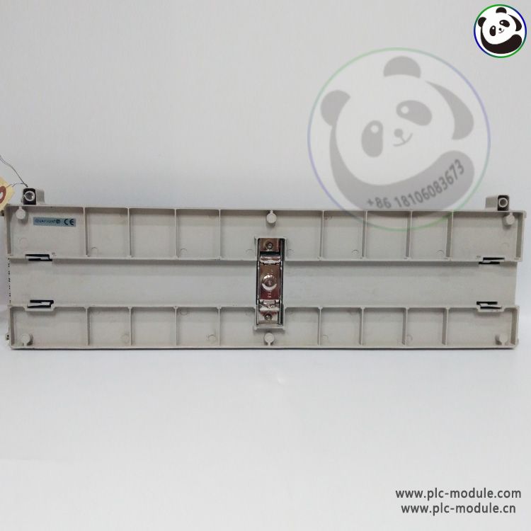EMERSON 1C31223G01 RELAY PANEL MODULE....jpg