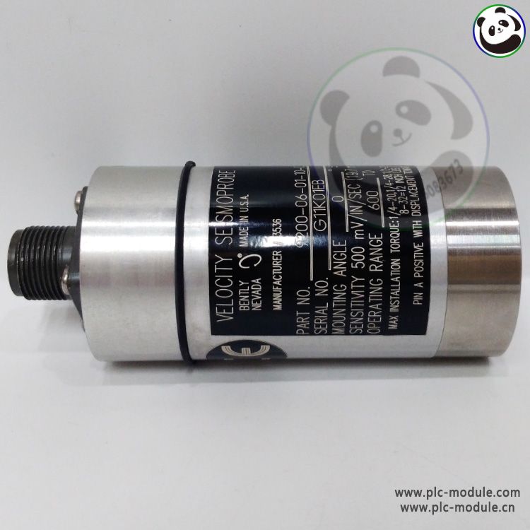 Bently 9200-06-01-10-00 Vibration sensor...jpg