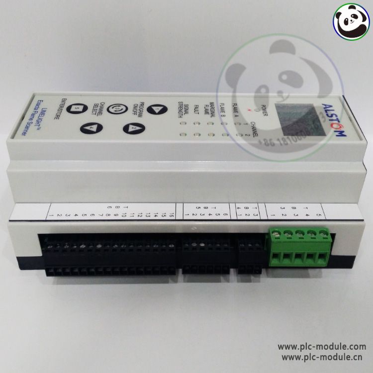 Alstom ESA-700 EPSD-0375-1108 Limelight Exacta Flame Scanner....jpg