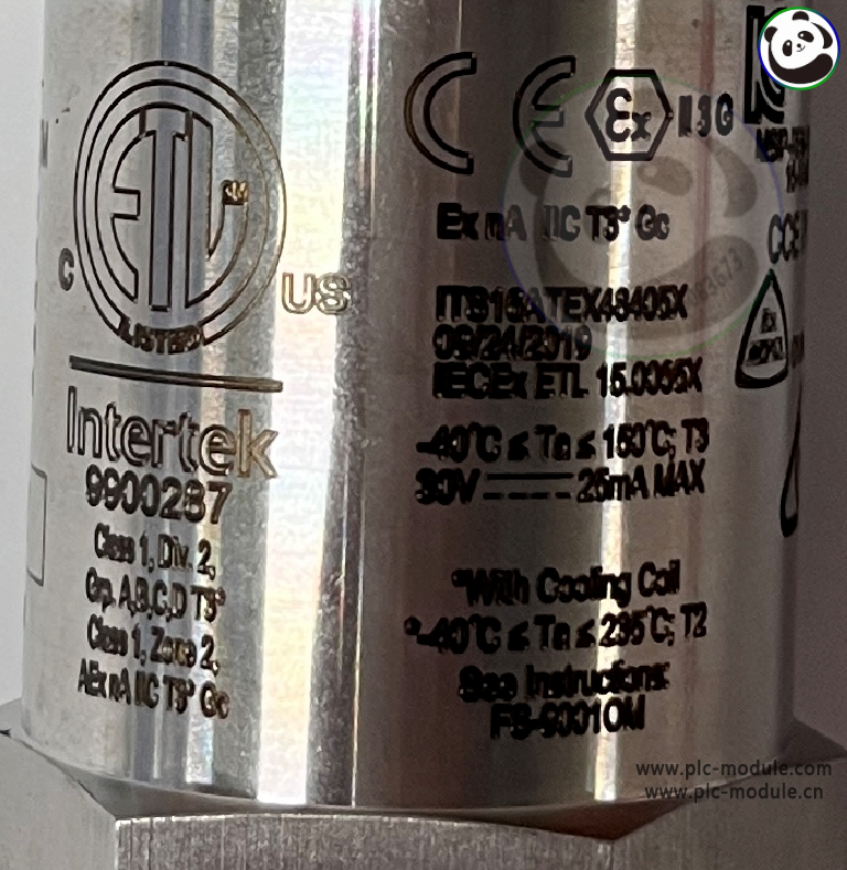 GE 362A1052P104 RS-FS-9001 Flame Detector flame scanner.png