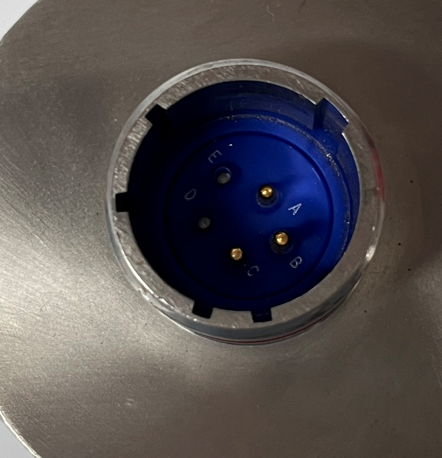 GE 362A1052P104 RS-FS-9001 Flame Detector flame scanner.png