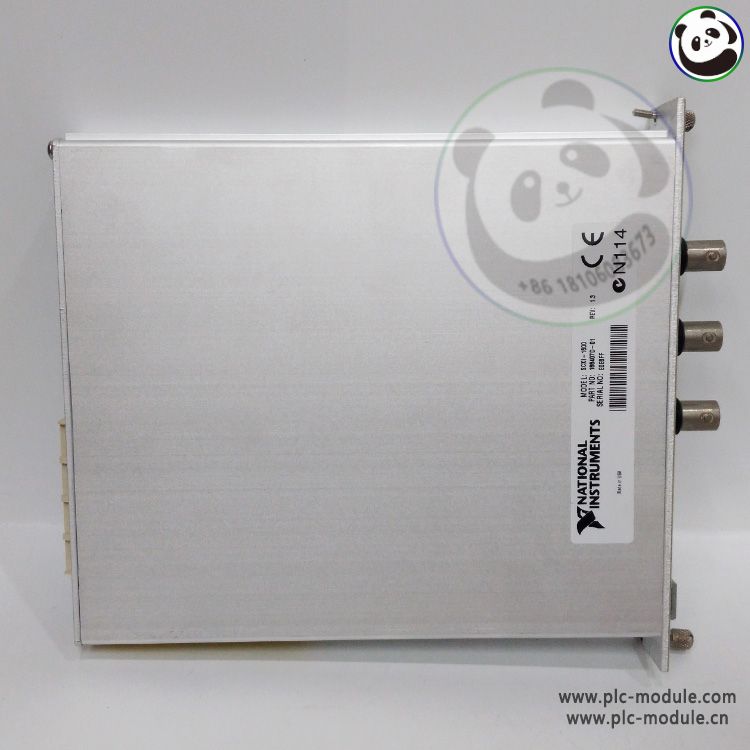 NI SCXI-1600 16-Bit USB DAQ Control Module...jpg