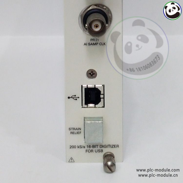 NI SCXI-1600 16-Bit USB DAQ Control Module..jpg