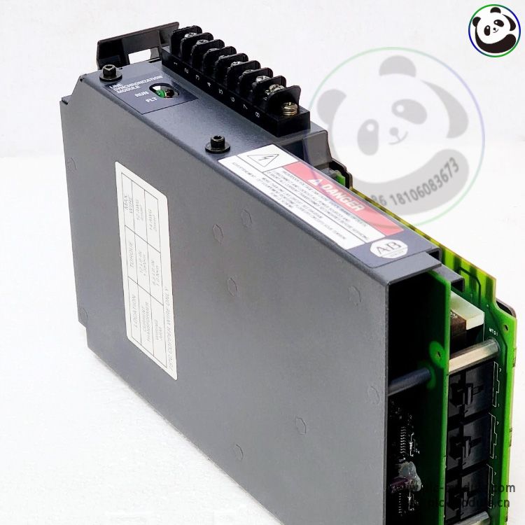 Allen-Bradley 1402-LS51 Line Synchronization Module..jpg