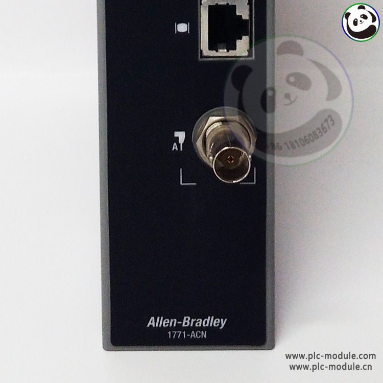 A-B 1771-CAN B CNET REMOTE I-O ADAPTER MODULE...jpg