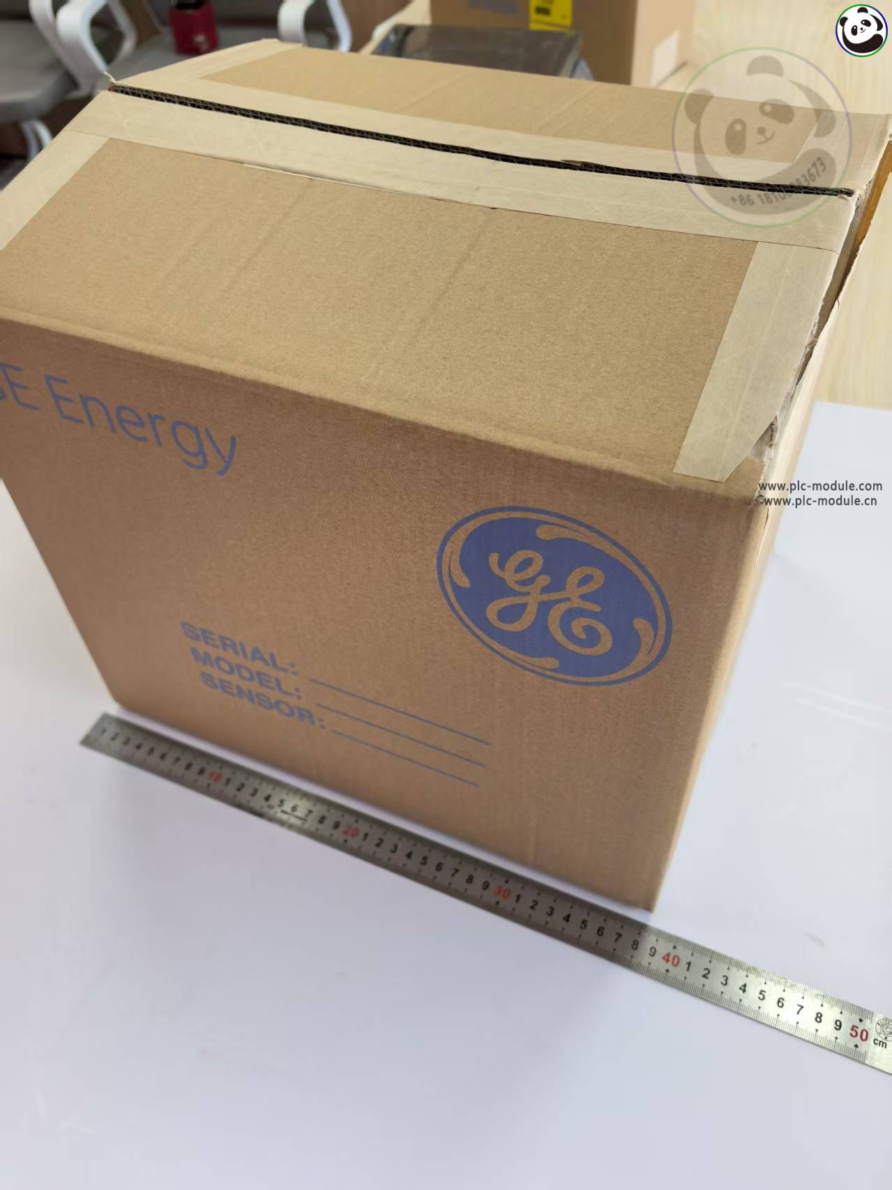 GE HYDRANM2-X Hydran M2-X measuring and control device.jpg