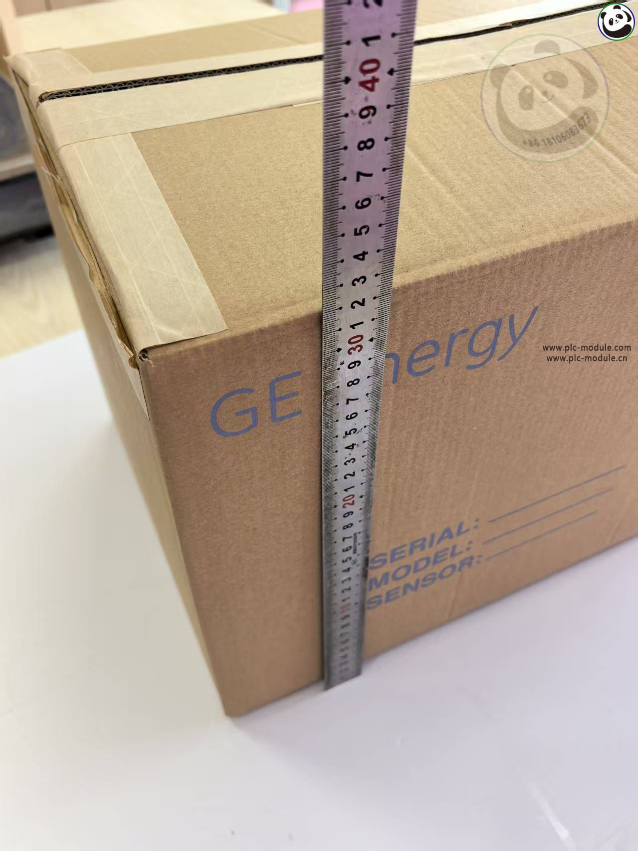 GE HYDRANM2-X Hydran M2-X measuring and control device.jpg