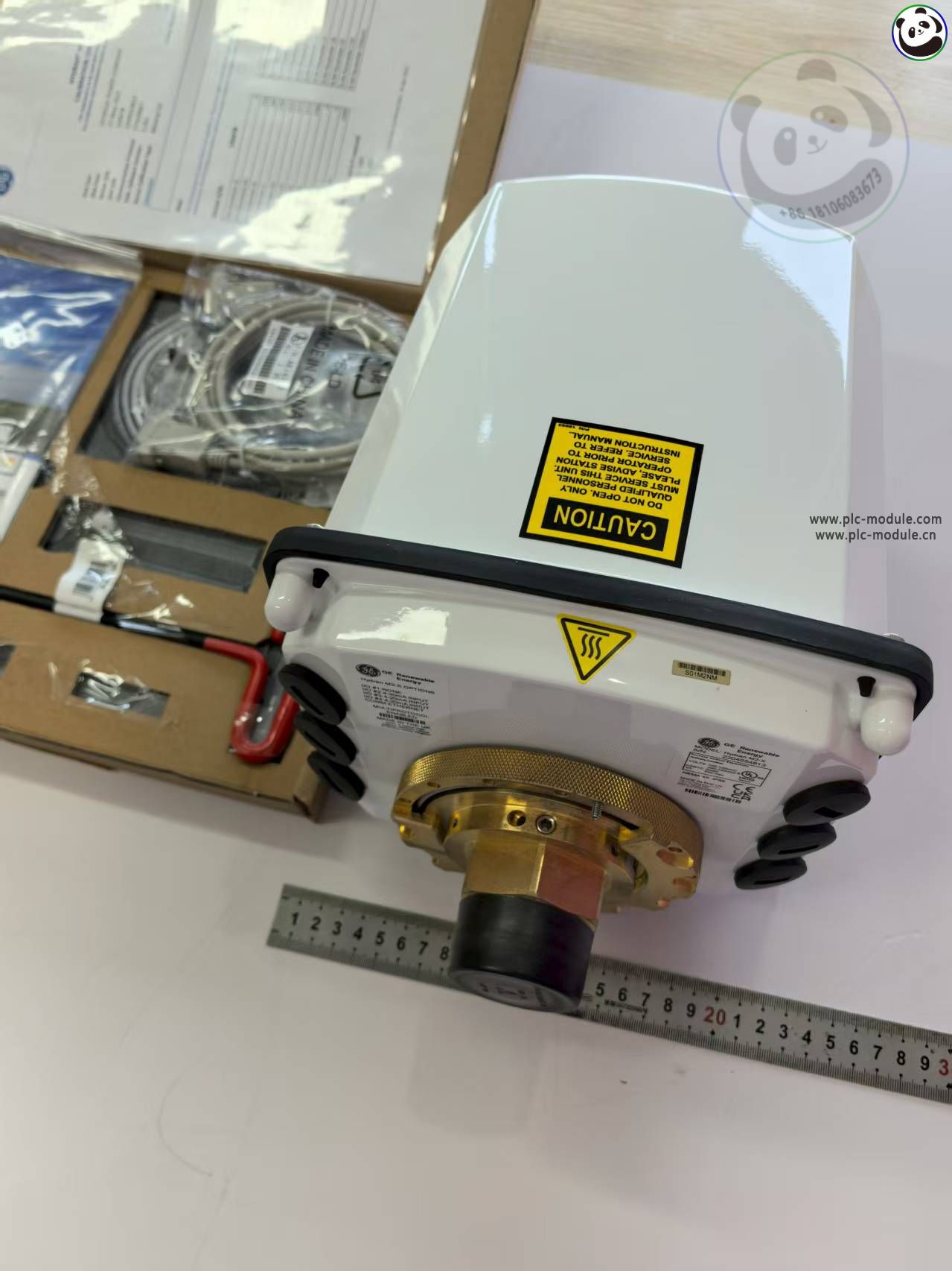 GE HYDRANM2-X Hydran M2-X.jpg