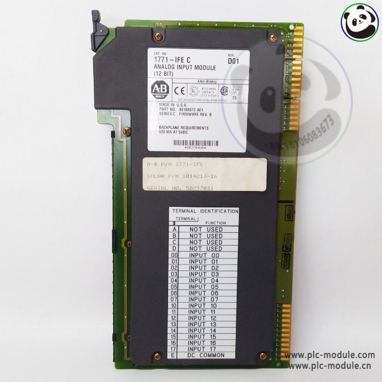 A-B 1771-IFE C ANALOG INPUT MODULE.jpg