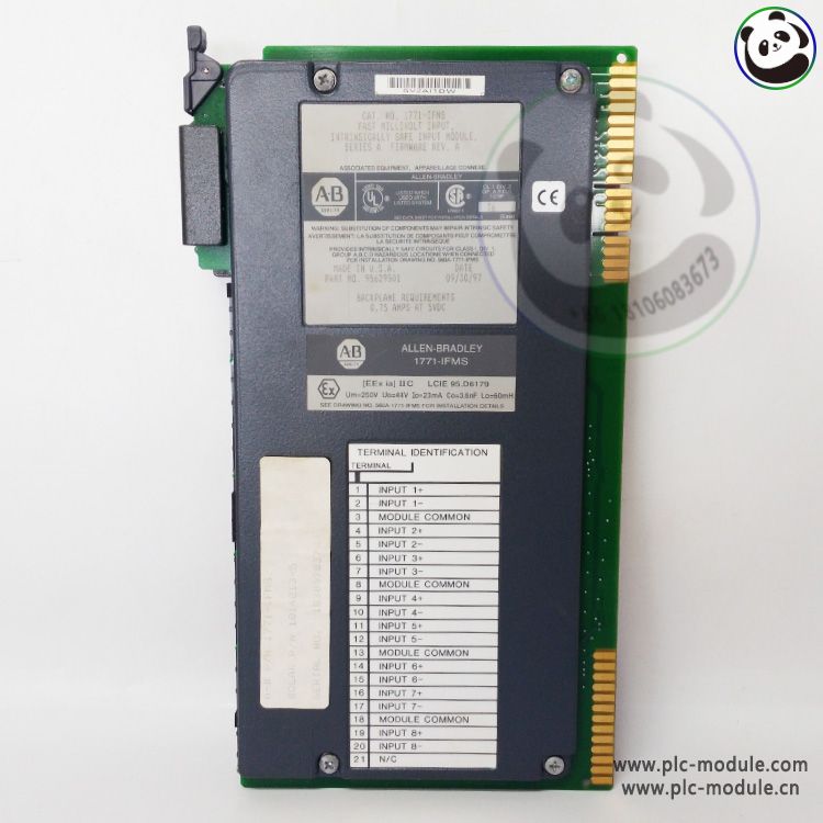 A-B 1771-IFMS INTRINSICALLY SAFE INPUTMODULE 1771IFMS.jpg