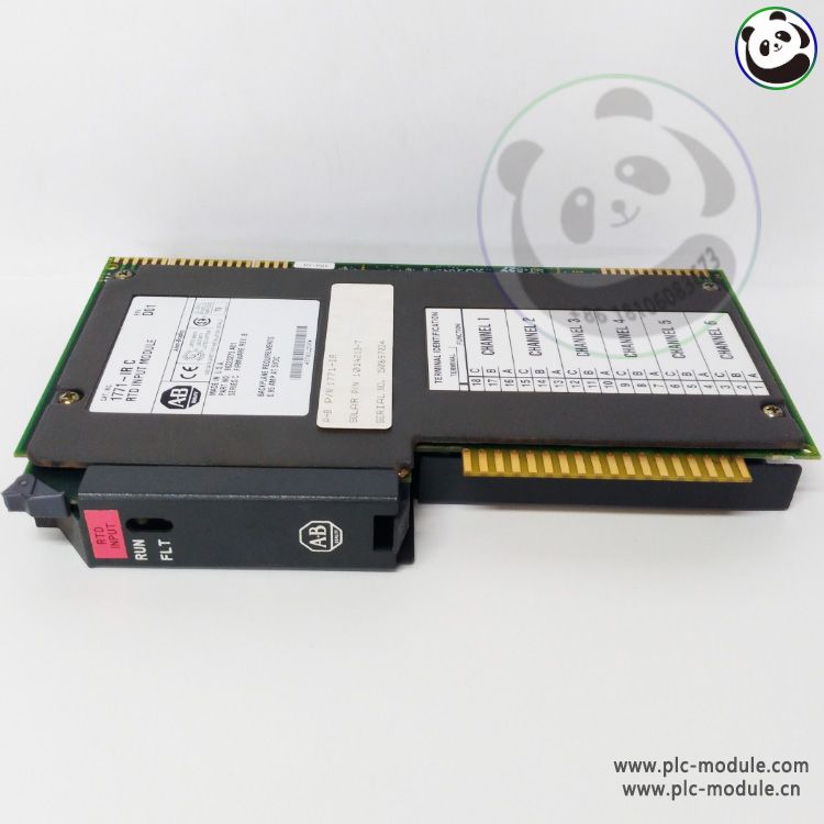 A-B 1771-IR C RTD RTD INPUT MODULE 1771IR..jpg