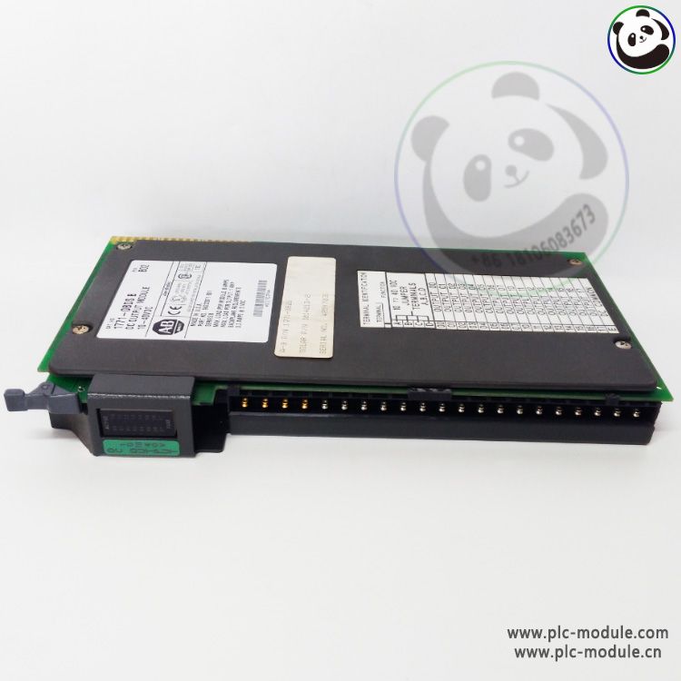 A-B 1771-OBDS B DC OUTPUT MODULE 1771OBDS...jpg