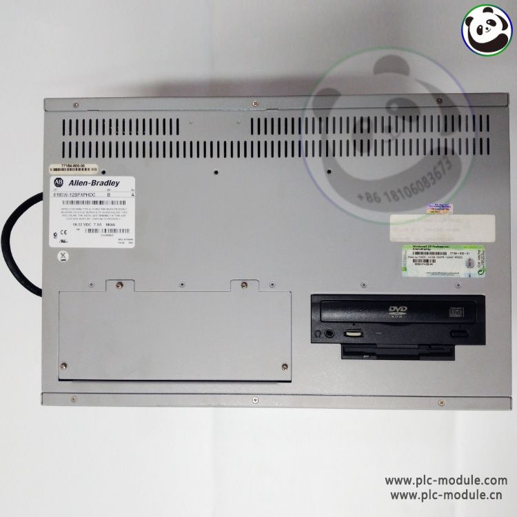 A-B 6180W-12BPXPHDC VersaViow 1200W Touchscreen..jpg