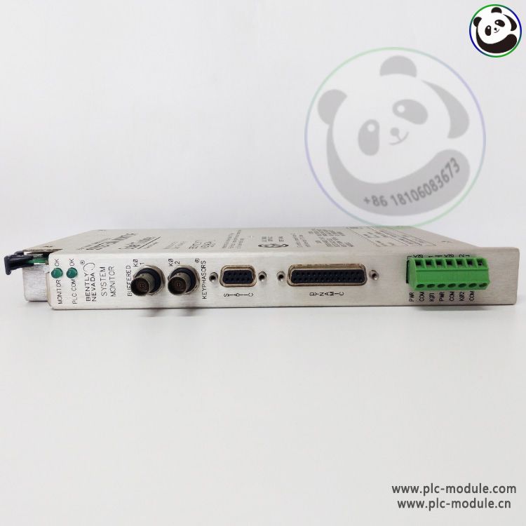 Bently Nevada 135462-01 Solar Turbines Board 2201 MONITORING SYSTEM 190662-13...jpg