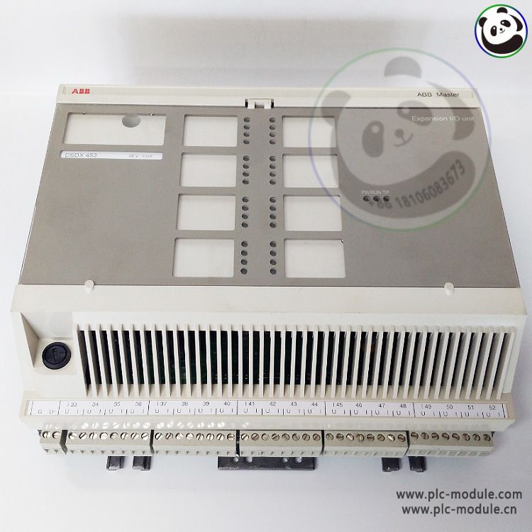 ABB Master DSDX453 5716075-AN Expansion I-O module.jpg