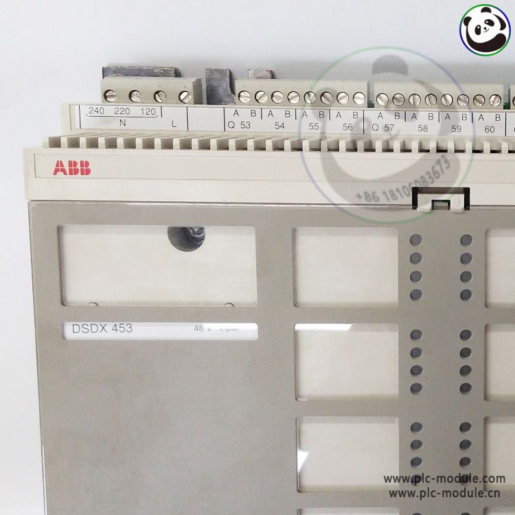 ABB Master DSDX453 5716075-AN Expansion I-O module..jpg