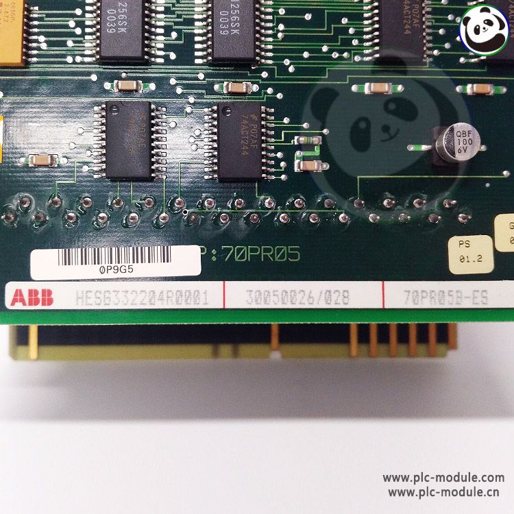 ABB 70PR05B-ES HESG332204R0001 0PR05b-ES PCB...jpg