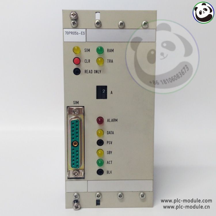 ABB 70PR05B-ES HESG332204R0001 0PR05b-ES PCB.jpg