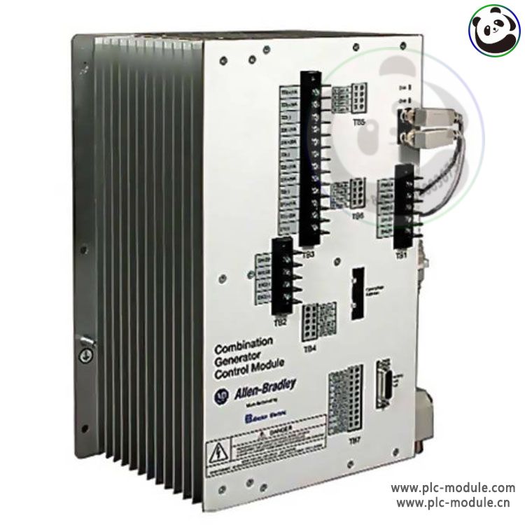A-B 1407-CGCM Ser Combination Generator Control Module..jpg
