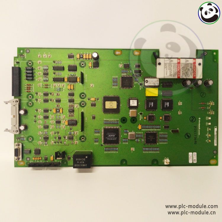 Allen-Bradley 2364-SPM03A Pcb Circuit Board.jpg