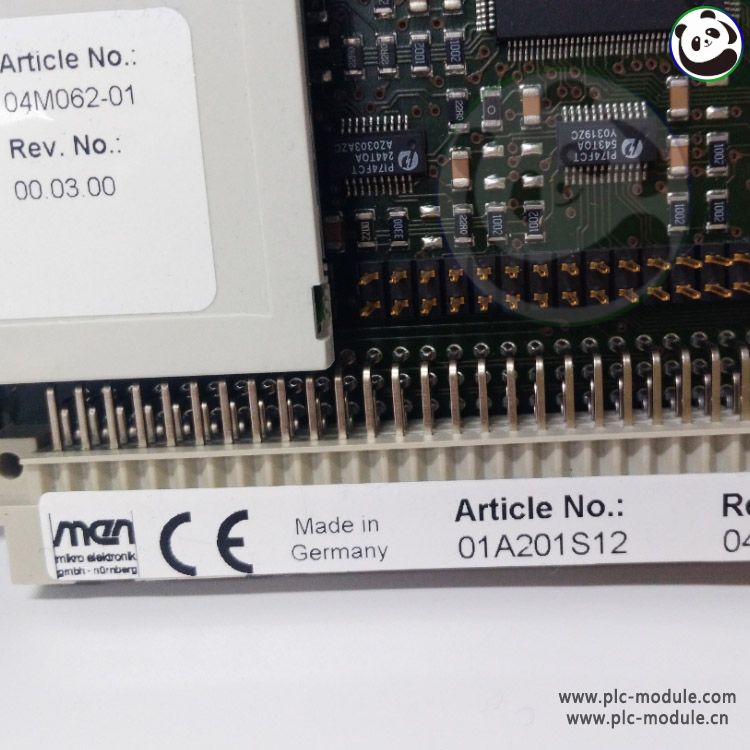 MEN A201SR04 01A201S12 5880-0009 PCB..jpg