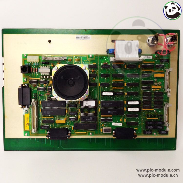 ABB Bailey infi90 ASSY 6637517A1 660-MISC-3311 Keyboard component panel....jpg
