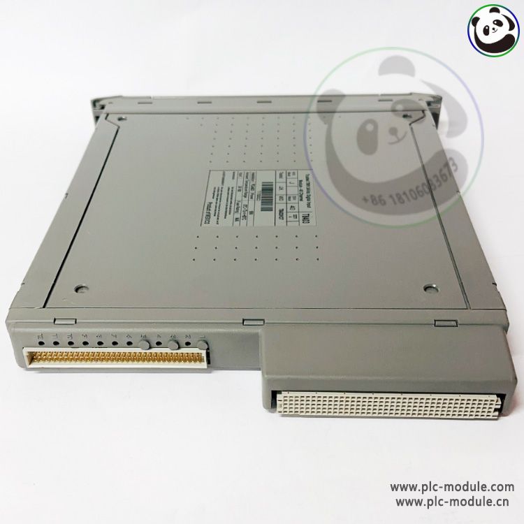 Rockwell ICS TRIPLEX T8403 Trusted TMR 24V dc Digital Input Module..jpg