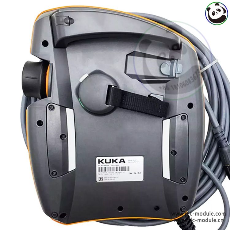 KUKA 00-168-334 Robotic KRC4 Smartpad Teach Pendant 00168334..jpg