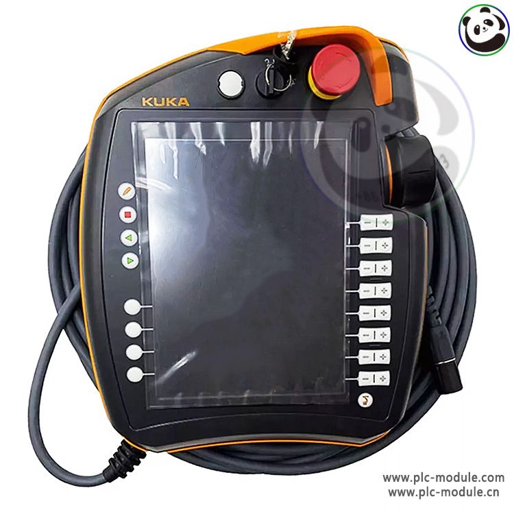 KUKA 00-168-334 Robotic KRC4 Smartpad Teach Pendant 00168334.jpg
