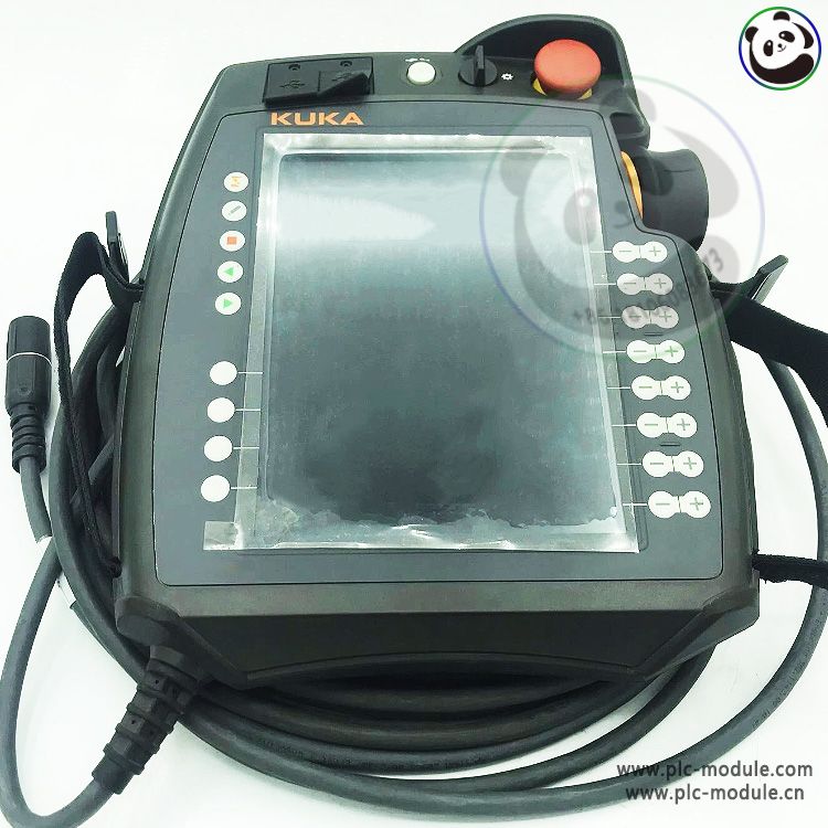 KUKA 00-291-556 KRC5 Robot C5 teach pendant Smartpad 00291556.jpg