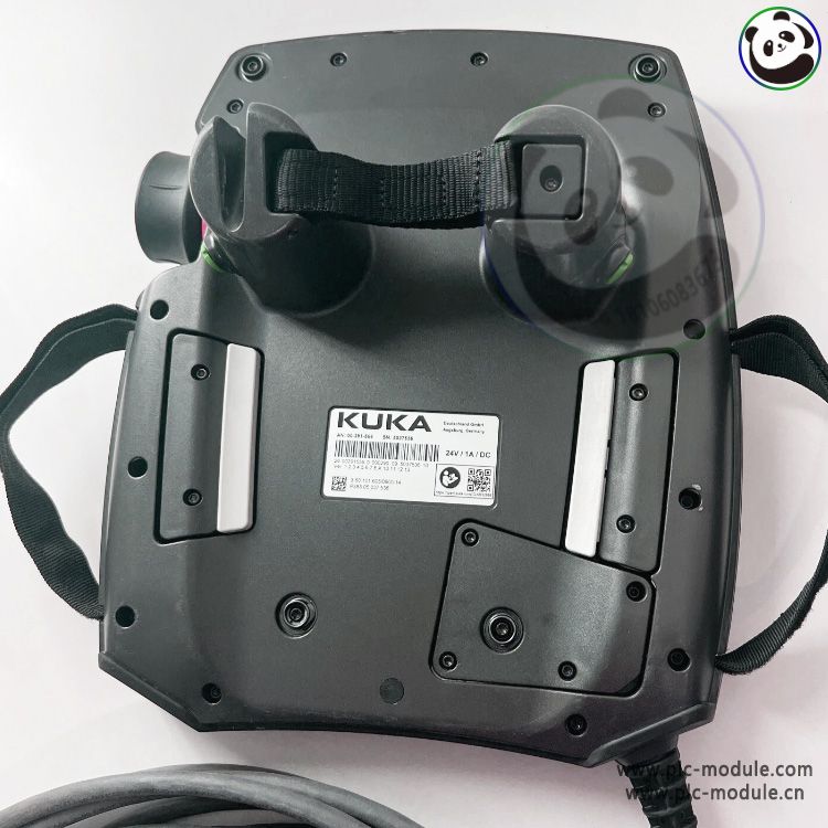 KUKA 00-291-556 KRC5 Robot C5 teach pendant Smartpad 00291556..jpg