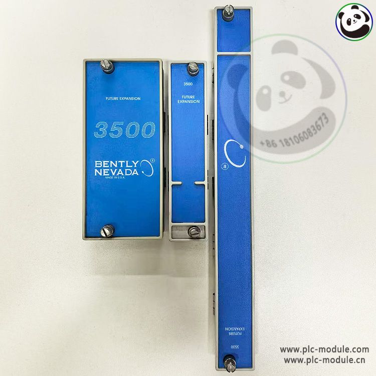 Bently 128275-01 128276-01 128277-01 Future Expansion Faceplate..jpg