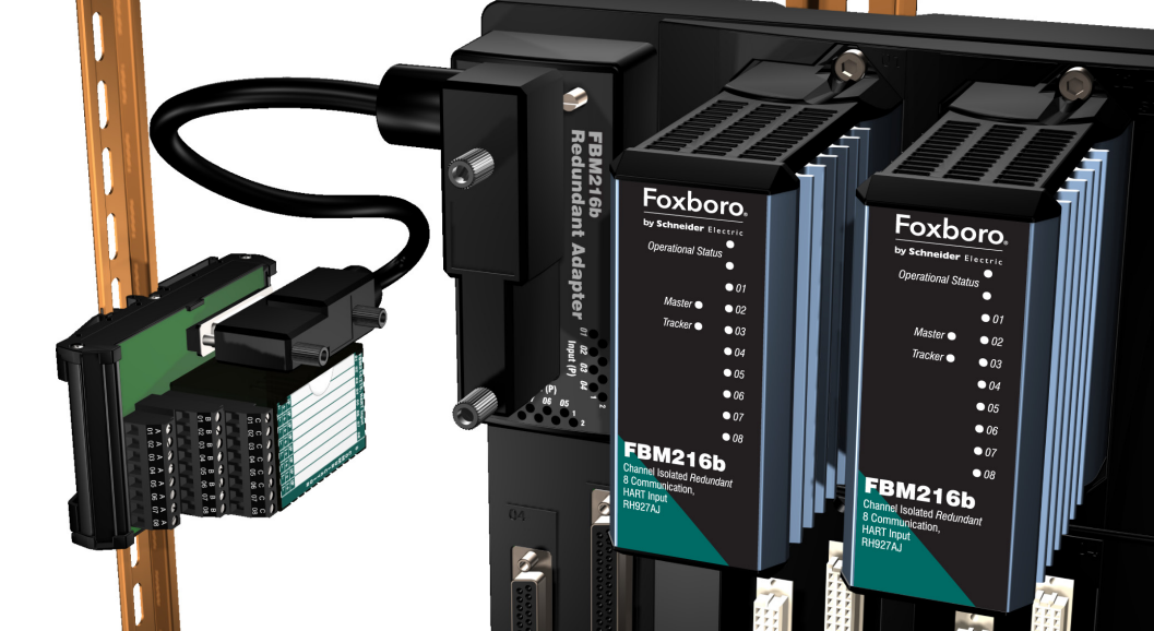 Foxboro A/I Complete Series.png