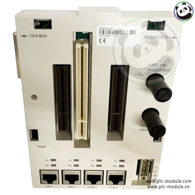 ABB TP830 3BSE018114R1 BASEPLATE...jpg