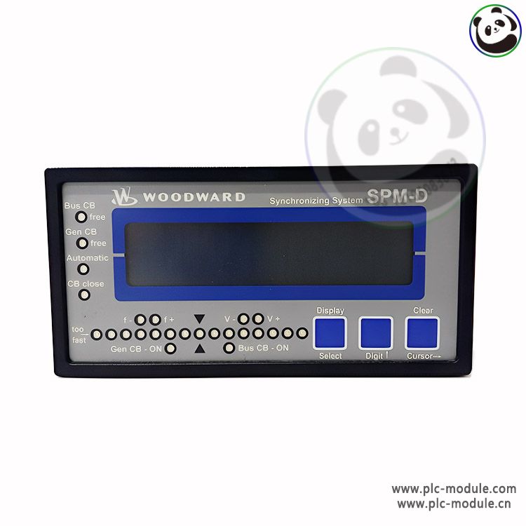 WOODWARD 8440-1713 D Controller Module.jpg