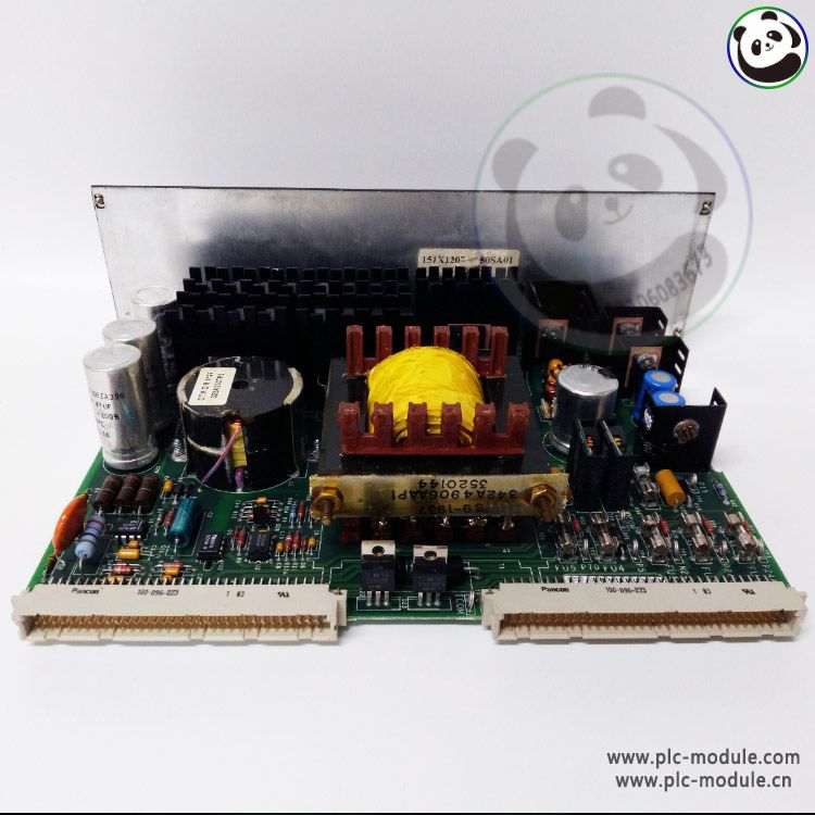 GE IS200EPSMG1ABB Mark Vi Exciter Power Supply Board..jpg