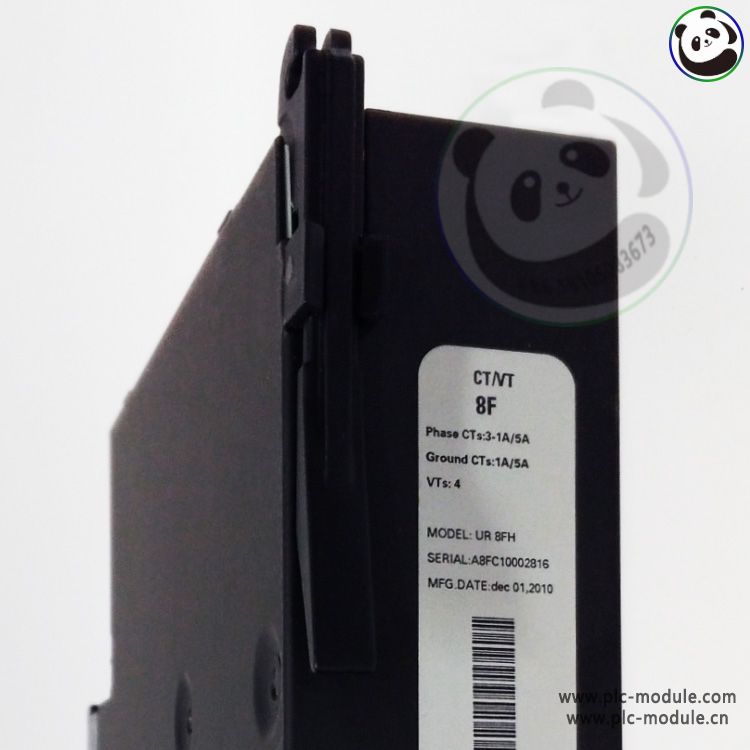 GE UR8FH UR-8FH universal relay module...jpg