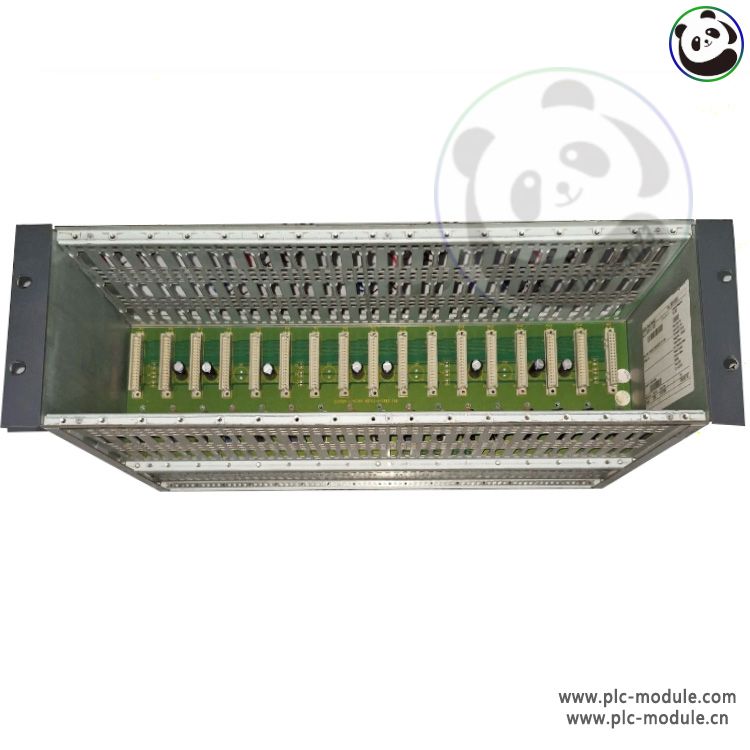 HONEYWELL SIEGER 05701-A-0515 16-WAY SUBRACK REAR ACCESS..jpg