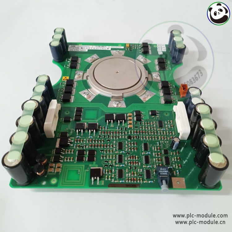 ABB IGCT Module 5SHX1445H0001 3BHL000391